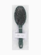 Расчёска массажная, 7.5×24.5 (±1) см, бирюзовая - Фото 5