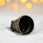 Рождественский колокольчик «Снегирь» - Фото 3