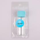 Бутылочка для хранения, 50 мл, с разметкой, цвет МИКС - Фото 3