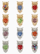 Брошь «Сова» мини, МИКС - Фото 1