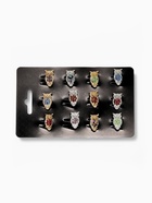 Брошь «Сова» мини, МИКС - Фото 6