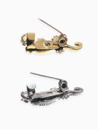 Брошь «Ящерка» мини, МИКС - Фото 4