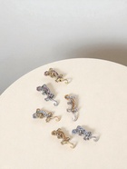 Брошь «Ящерка» мини, МИКС - Фото 6