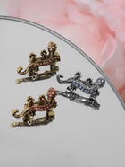 Брошь «Ящерка» мини, МИКС - Фото 8