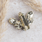 Брошь «Пчёлка» мини, цвет МИКС (неделимая фасовка 12 шт., цена за шт.) (комплект 12 шт) - фото 22574280