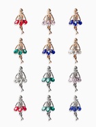 Брошь «Балерина» мини, МИКС - Фото 1