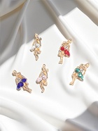 Брошь «Балерина» мини, МИКС - Фото 9