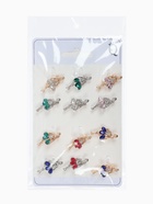 Брошь «Балерина» мини, МИКС - Фото 7