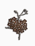 Брошь «Балерина» мини, женственность, цвет МИКС (неделимая фасовка 12 шт., цена за шт.) - Фото 2