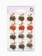 Брошь «Балерина» мини, женственность, цвет МИКС (неделимая фасовка 12 шт., цена за шт.) - Фото 5