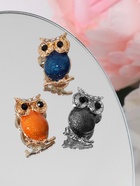 Брошь «Филин» мини, МИКС - Фото 8