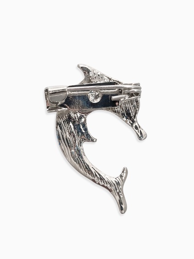 Брошь «Дельфин», мини, МИКС