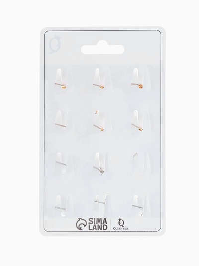 Брошь «Дельфин», мини, МИКС