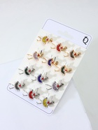 Брошь «Балеринка» мини, МИКС - Фото 6