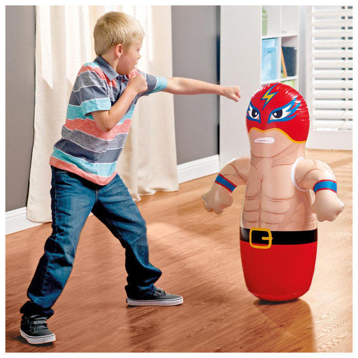 Игрушка для боксирования «Боец», от 3 лет, МИКС, 44672NP INTEX - фото 1911156899