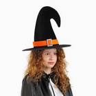 Карнавальная шляпа «Ведьма», МИКС - Фото 3