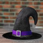 Карнавальная шляпа «Ведьма», МИКС - Фото 4