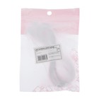 Кабель 2 в 1 LuazON, Lightning/microUSB - USB, 1 A, 1 м, оплётка нейлон, красный 4449943 - фото 16333647