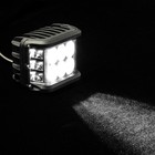 Противотуманная фара 9-30 В, 12 LED, IP67, 36 Вт, направленный свет - Фото 2