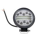 Противотуманная фара 34 LED, IP67, 102 Вт, 12 В, направленный свет 4452586 - фото 12372281