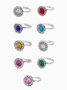 Кольцо «Выбражулька. Цветочное сияние», МИКС, безразмерное - Фото 1