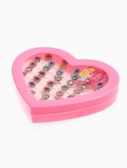 Кольцо «Выбражулька. Цветочное сияние», МИКС, безразмерное - Фото 4