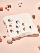 Кольцо «Выбражулька. Цветочное сияние», МИКС, безразмерное - Фото 5