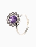 Кольцо детское Выбражулька «Цветочное сияние», МИКС 4454911