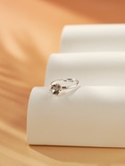 Кольцо «Выбражулька. Как у мамы», белое, безразмерное - Фото 2