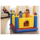 Игровой центр, батут «Замок», 175×175×135 см, от 3-6 лет, 48259NP INTEX - Фото 4