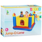 Игровой центр, батут «Замок», 175×175×135 см, от 3-6 лет, 48259NP INTEX - Фото 6