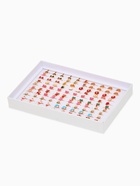 Кольцо Выбражулька «Воображение», фасовка 100 шт., форма МИКС, МИКС (комплект 100 шт) - фото 63042229