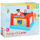 Игровой центр, батут «Ринг», 174×174×112 см, от 3-6 лет, 48260NP INTEX - Фото 4