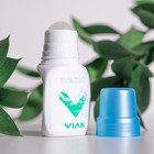 Дезодорант натуральный Vian STRONG, концентрированный, 50 мл - Фото 8