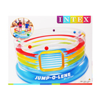 Батут надувной, 182х86 см, 3-6 лет 48264NP INTEX - Фото 2