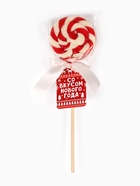 Леденец на палочке «Со вкусом нового года», вкус: клубника - Фото 5