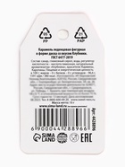 Леденец на палочке «Со вкусом нового года», вкус: клубника - Фото 6