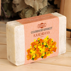 Соляной брикет "Календула" с алтайскими травами, 1,35 кг "Добропаровъ" - фото 8861741
