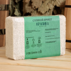 Соляной брикет "Крапива" с алтайскими травами, 1,35 кг "Добропаровъ" - Фото 3