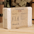 Соляной брикет "Кофе", 1,35 кг "Добропаровъ" - Фото 3