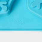 Форма для выпечки Доляна «Новый год. Снежинка», силикон, 26.5×18.5 см, 6 ячеек, голубая - Фото 7