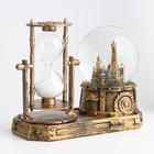 Часы песочные «Триумфальная арка», сувенирные, с подсветкой, 16×8×13.5 см - Фото 3