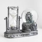 Песочные часы "Лондонское колесо обозрения", с подсветкой, 3 ААА, 16 х 8 х 13.5 см - фото 11597559