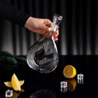 Графин-штоф «Волна», 500 мл - Фото 4