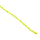 Шнур для вязания "Классик" без сердечника 100% полиэфир ширина 4мм 100м (салатовый) - Фото 2