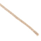 Шнур для вязания "Пухлый" 100% хлопок ширина 5мм 100м (песочный) - Фото 2