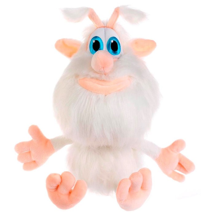 Мягкая игрушка «Буба», 20 см - Фото 1