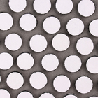 Липучка на клеевой основе «Круг», набор 55 шт., размер 1 шт: 1,5 см, цвет чёрный - фото 1305332