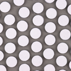 Липучка на клеевой основе «Круг», набор 55 шт., размер 1 шт: 1,5 × 1,5 см, цвет серый - фото 8484860
