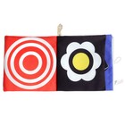 Книжка - шуршалка «Зверята» развивающая по методике Г. Домана, 12×12 см - Фото 8